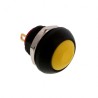 TE Connectivity PB7 Series Push Button Switch On-On Panel Mount 1 NC Contact IP68 PB7B2FM5M1CAL00