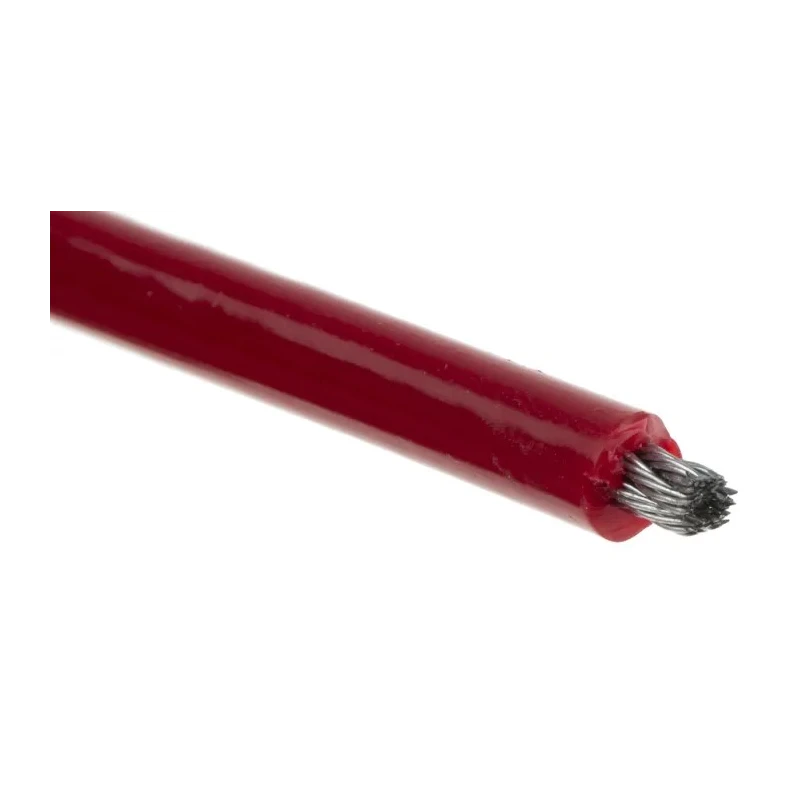 RS PRO Rope Pull Switch Cable 3.2 mm Diameter, 30 m Length 239-6791