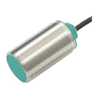 Pepperl + Fuchs Threaded Barrel Inductive Proximity Sensor M30 NPN 36V 200mA 10 mm Detection NBB10-30GM50-A0