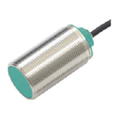 Pepperl + Fuchs Threaded Barrel Inductive Proximity Sensor M30 NPN 36V 200mA 10 mm Detection NBB10-30GM50-A0