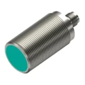 Pepperl + Fuchs Threaded Barrel Inductive Proximity Sensor M30 10 mm Detection PNP Output 36V DC 240V AC NBB10-30GM50-A2-V1