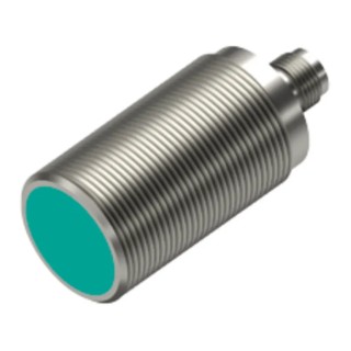 Pepperl + Fuchs Threaded Barrel Inductive Proximity Sensor M30 10 mm Detection PNP Output 36V DC 240V AC NBB10-30GM50-A2-V1