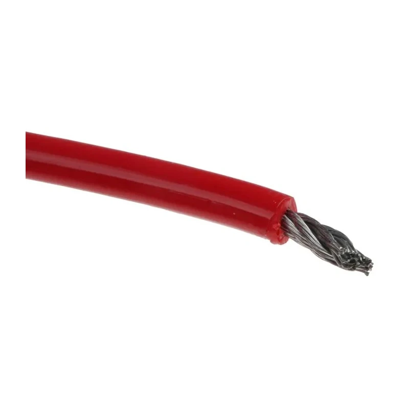 RS PRO Rope Pull Switch Cable 3.2 mm Diameter, 50 m Length 239-6814