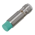 Pepperl + Fuchs Threaded Barrel Inductive Proximity Sensor M18 36V 5 mm NPN NBB5-18GM50-A0