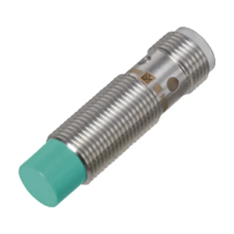 Pepperl + Fuchs Threaded Barrel Inductive Proximity Sensor M18 36V 5 mm NPN NBB5-18GM50-A0