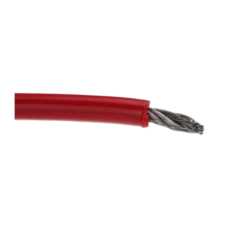 RS PRO Rope Pull Switch Cable 3.2 mm Diameter, 50 m Length 239-6814