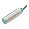 Pepperl + Fuchs Threaded Barrel Inductive Proximity Sensor M30 PNP 36V AC/DC 10mm Detection NBB10-30GM50-A2
