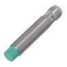 Pepperl + Fuchs Threaded Barrel Inductive Proximity Sensor M12 PNP 36V 2 mm Detection NBB2-12GM50-A2-V1