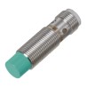 Pepperl + Fuchs Threaded Barrel Inductive Proximity Sensor M12 PNP 36V 2 mm Detection NBB2-12GM50-A2