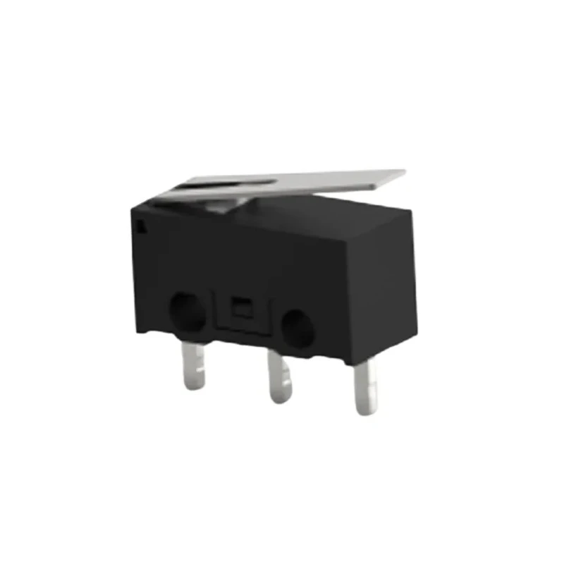 TE Connectivity Lever Snap Action Miniature Micro Switch, PCB Terminal, 3A, SPDT SAJ13XXHL0N88SDTPTQ