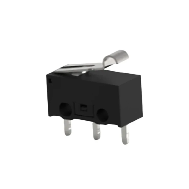 TE Connectivity Roller Snap Action Micro Switch, PCB Terminal, 3A, SPDT SAJ13XXRHLN88SDTPTQ
