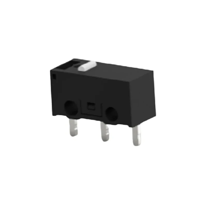 TE Connectivity Pin Plunger Snap Action Micro Switch PCB Terminal 3A SPDT SAJ13XXPP0N88SDTPTQ