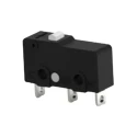 TE Connectivity Pin Plunger Snap Action Micro Switch, Solder Terminal, 3A, 250 V ac, 30 V dc, SPDT SAJ25YXPP0147SDTSEQ