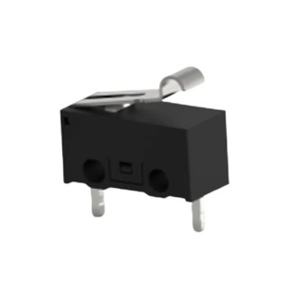 TE Connectivity Roller Snap Action Micro Switch PCB Terminal 3A SPST SAJ13XXRHLN88SNCPTQ