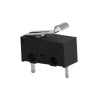 TE Connectivity Roller Snap Action Micro Switch PCB Terminal 3A SPST SAJ13XXRHLN88SNCPTQ