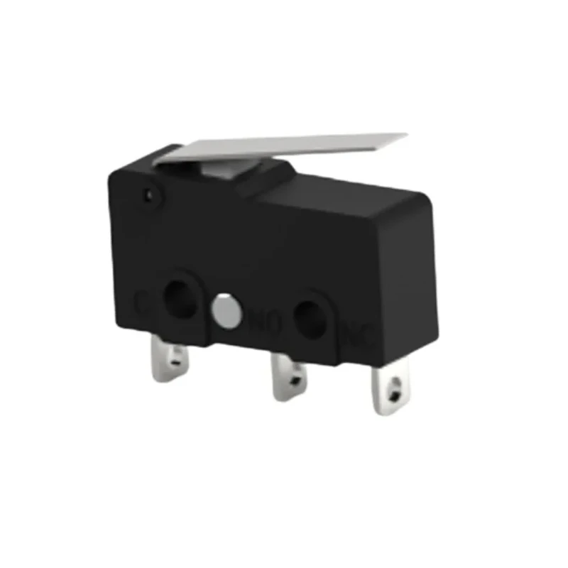 TE Connectivity Lever Snap Action Micro Switch, Solder Terminal, 3A, 250 V AC, 30 V DC, SPDT SAJ25YXHL0147SDTSEQ
