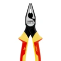 Bahco Combination Plier with Round Jaw, 200mm Overall Length, 39mm Jaw Length, Plastic Handle, High Performance 2628S-200