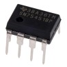 Texas Instruments Peripheral Driver 2 Drivers 8-Pin PDIP, 5.5-7V Supply, 1W Power SN75451BP