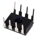Texas Instruments Peripheral Driver 2 Drivers 8-Pin PDIP, 5.5-7V Supply, 1W Power SN75451BP