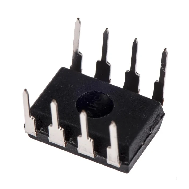 Texas Instruments Peripheral Driver 2 Drivers 8-Pin PDIP, 5.5-7V Supply, 1W Power SN75451BP