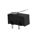 TE Connectivity Lever Snap Action Micro Switch, PCB Terminal, 3A, SPST SAJ13XXBL0N88SNOPTQ