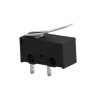 TE Connectivity Lever Snap Action Micro Switch, PCB Terminal, 3A, SPST SAJ13XXBL0N88SNOPTQ
