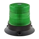 RS PRO Green LED Beacon 110V Flashing Base with LED Bulb IP67 239-9238