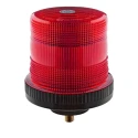 RS PRO Red LED Beacon 110V Flashing Base LED Bulb IP67 1A Current Consumption RS PROMAX 239-9244