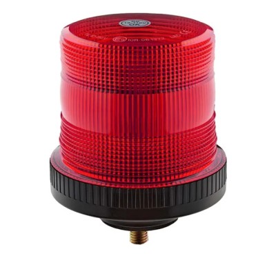 RS PRO Red LED Beacon 110V Flashing Base LED Bulb IP67 1A Current Consumption RS PROMAX 239-9244