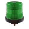 RS PRO Green LED Beacon 110V Flashing Base with LED Bulb IP67 239-9243