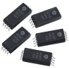 Broadcom Optocoupler Surface Mount, 8-Pin, 1 Channel, 230mA Input Current, Operating Temperature -40°C to ACNT-H87B-500E