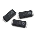 Broadcom Optocoupler Surface Mount 8-Pin, 230mA Input Current, -40°C to 110°C ACNT-H870-500E
