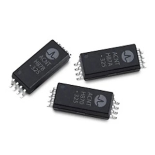 Broadcom Optocoupler Surface Mount 8-Pin, 230mA Input Current, -40°C to 110°C ACNT-H870-500E