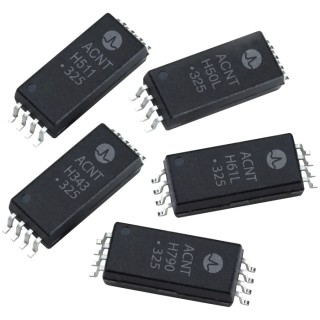 Broadcom ACNT-H87A-500E Optocoupler Surface Mount 8-Pin Voltage Sensor ACNT-H87A-500E