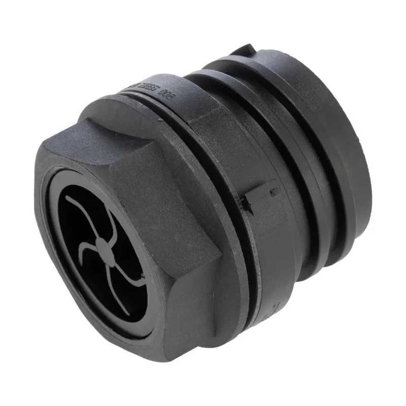 Bulgin Circular Connector 5 Contacts Panel Mount Plug Male IP68 Buccaneer 900 Series PX0931/05/P
