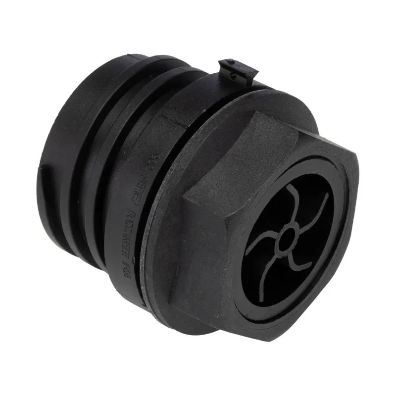 Bulgin Circular Connector 5 Contacts Panel Mount Socket Female IP68 Buccaneer 900 Series PX0931/05/S