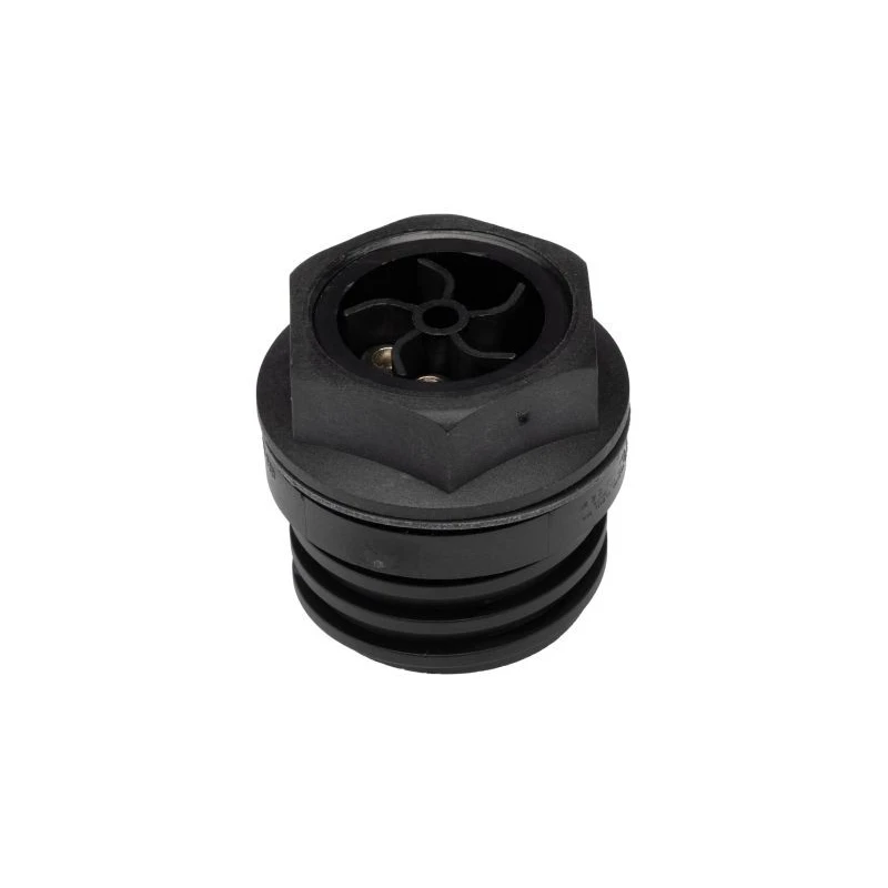 Bulgin Circular Connector 5 Contacts Panel Mount Socket Female IP68 Buccaneer 900 Series PX0931/05/S