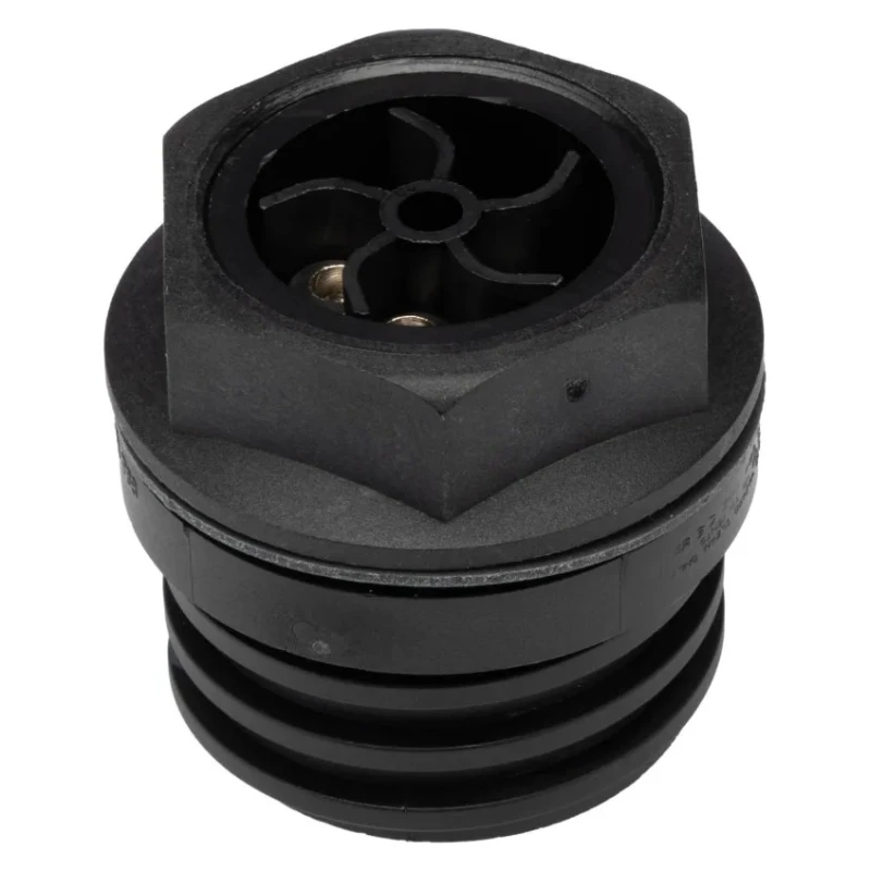 Bulgin Circular Connector 5 Contacts Panel Mount Socket Female IP68 Buccaneer 900 Series PX0931/05/S