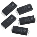 Broadcom Optocoupler Surface Mount 8-Pin, 1 Channel, Voltage Sensor ACNT-H87B-500E
