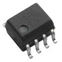 Broadcom DC Input 2-Channel Phototransistor Optocoupler Surface Mount 8-Pin SO-8 ACPL-054L-060E