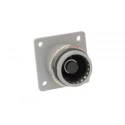 Amphenol Industrial EV Connector SLP RADSOK Receptacle with HVIL Female 200A 1500V Panel Mount IP67 SLPIRBBPSO0EH