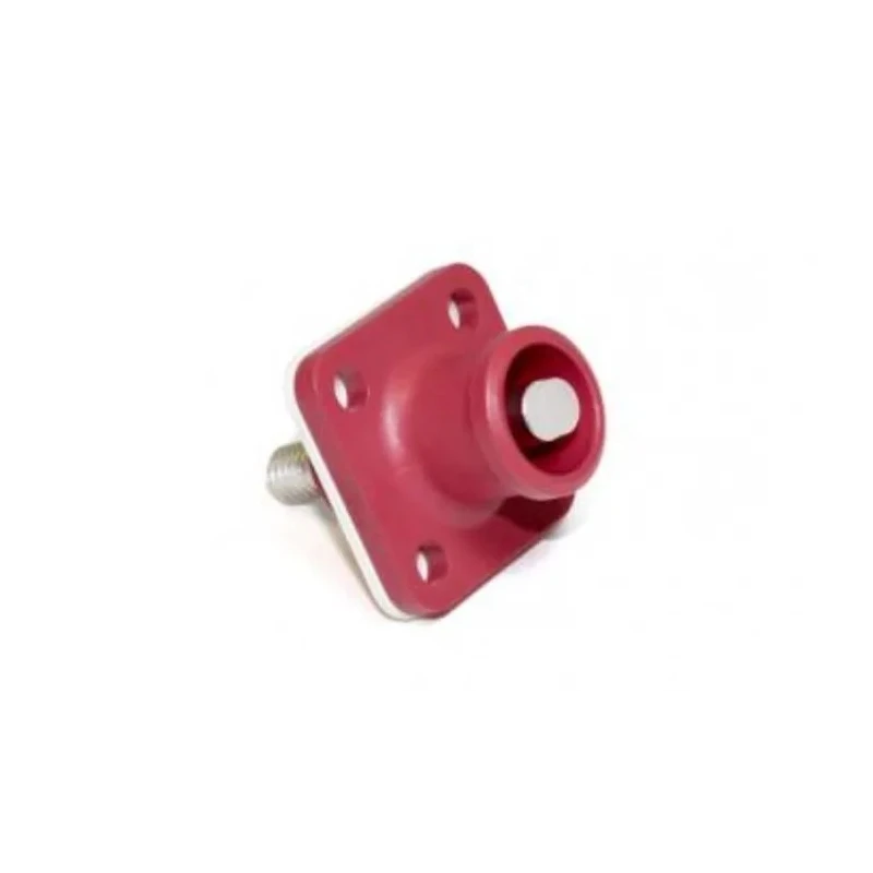 Amphenol Industrial EV Connector Receptacle Female, 350A, 1500V, Threaded Post Termination, IP67 SLPIRCTPSR1