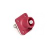 Amphenol Industrial EV Connector Receptacle Female, 350A, 1500V, Threaded Post Termination, IP67 SLPIRCTPSR1