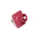 Amphenol Industrial SLP Receptacle EV Connector Female 1500V 350A Panel Mount IP67 SLPIRCTPSR1