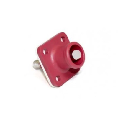 Amphenol Industrial SLP Receptacle EV Connector Female 1500V 350A Panel Mount IP67 SLPIRCTPSR1
