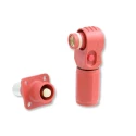 Amphenol Industrial EV Connector SLP Plug Female Panel Mount, 200A, 1000V, IP67, Thermoplastic Housing SLPPB35BSO1