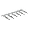 Amphenol Industrial HVSL Series Male Crimp Contact Copper Tin Plating Crimp Termination C310023102
