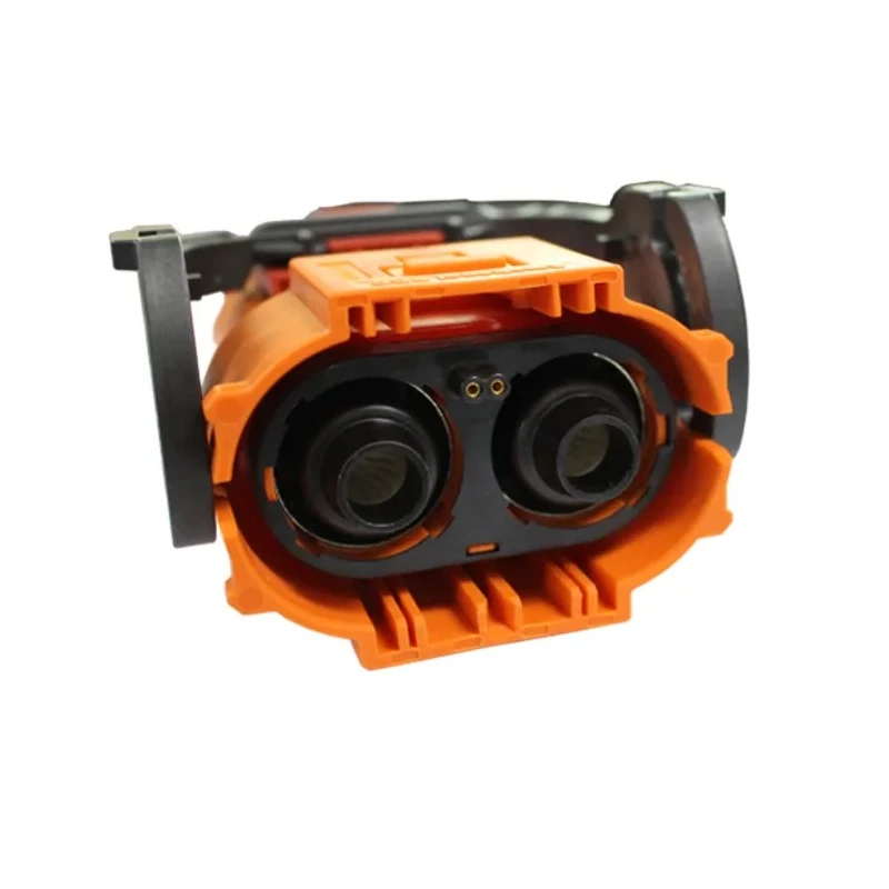 Amphenol Industrial ExcelMate HVSL100 PowerLok Plug with HVIL EV Connector Female 250A HVSL100
