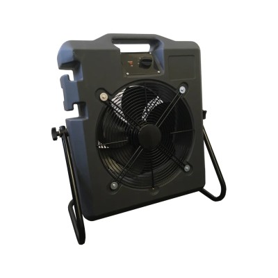 Broughton 500 mm Blade Diameter Floor Fan 6500 m³/h Air Flow 3 Speed 230V MB50