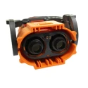 Amphenol Industrial ExcelMate HVSL100 PowerLok Plug with HVIL EV Connector Female 250A HVSL100